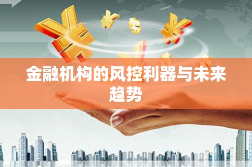 社头金融机构的风控利器与未来趋势