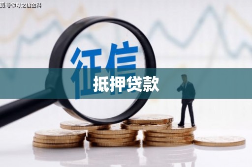 社头抵押贷款