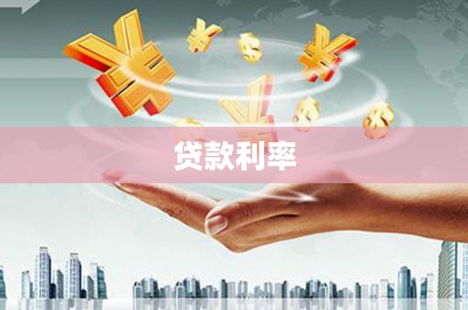 社头贷款利率