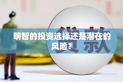 社头明智的投资选择还是潜在的风险？