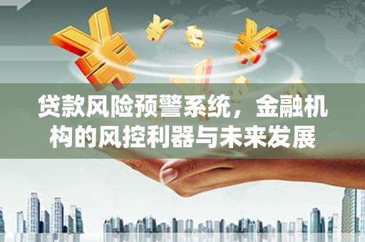 社头贷款风险预警系统，金融机构的风控利器与未来发展