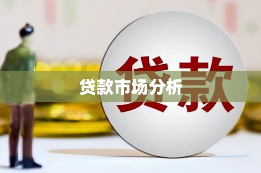 社头贷款市场分析