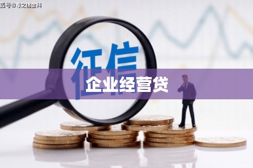 社头企业经营贷