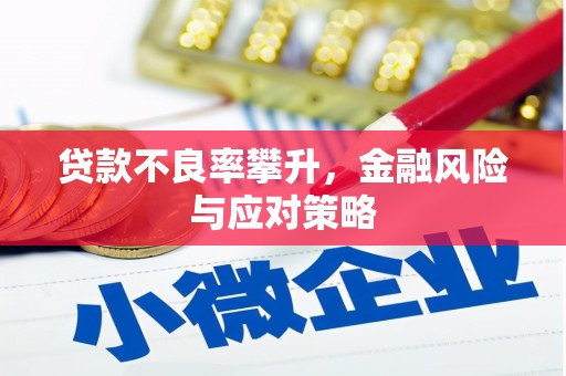 社头贷款不良率攀升，金融风险与应对策略
