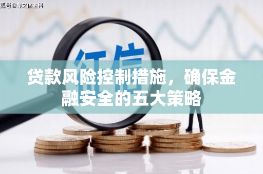 社头贷款风险控制措施，确保金融安全的五大策略
