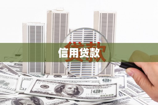 社头信用贷款