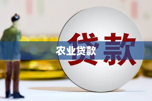 社头农业贷款