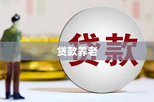 社头贷款养老