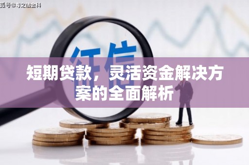 社头短期贷款，灵活资金解决方案的全面解析