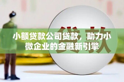 社头小额贷款公司贷款，助力小微企业的金融新引擎