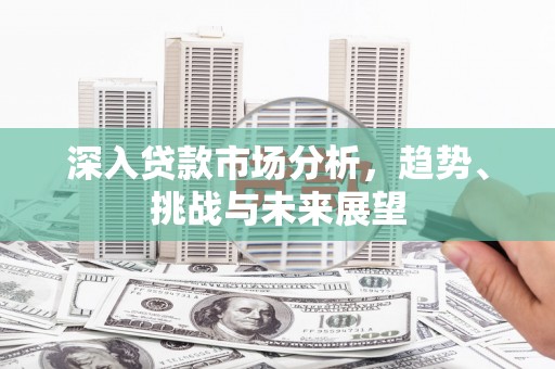 社头深入贷款市场分析，趋势、挑战与未来展望