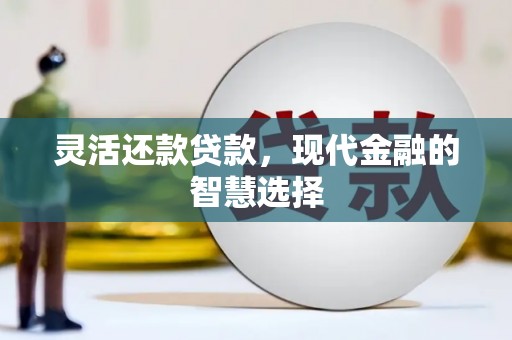 社头灵活还款贷款，现代金融的智慧选择
