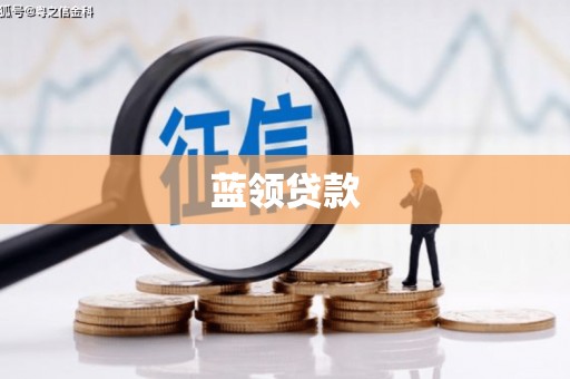 社头蓝领贷款