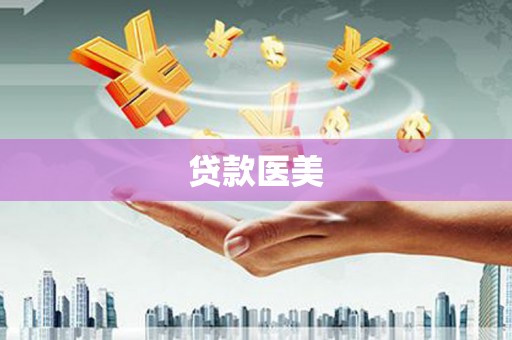 社头贷款医美