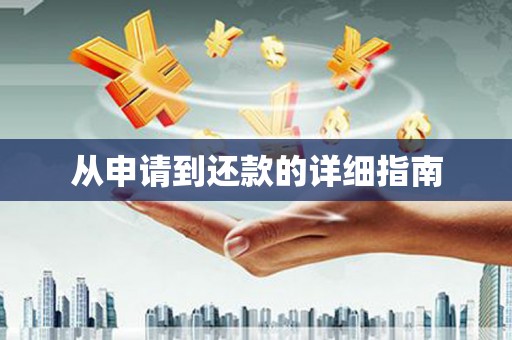社头从申请到还款的详细指南