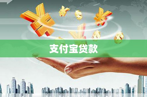 社头支付宝贷款