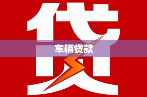 社头车辆贷款