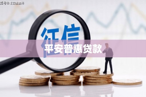 社头平安普惠贷款